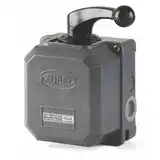 INVERSOR 1 X 16A   1-0-2  CAJA PLASTICA