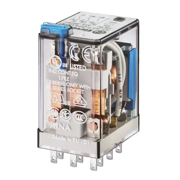 RELE 3 INVERSOR 110 VCA
