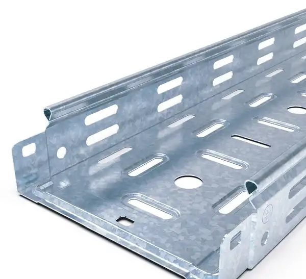 BANDEJA PERFORADA 450 MM 0.9 X 3 MTS SMARTTRAY
