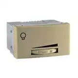 BASE VARIADOR LUMINICO MARFIL