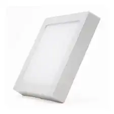 PLAFON LED 24W 865 FRIO CUADRADO
