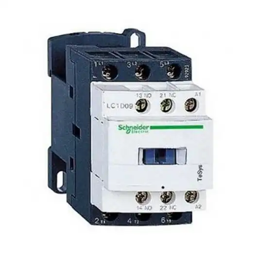 CONTACTOR  38A 110VCA