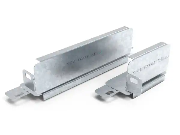 REDUCCION/FINAL BANDEJA PERFORADA 450MM SMARTTRAY