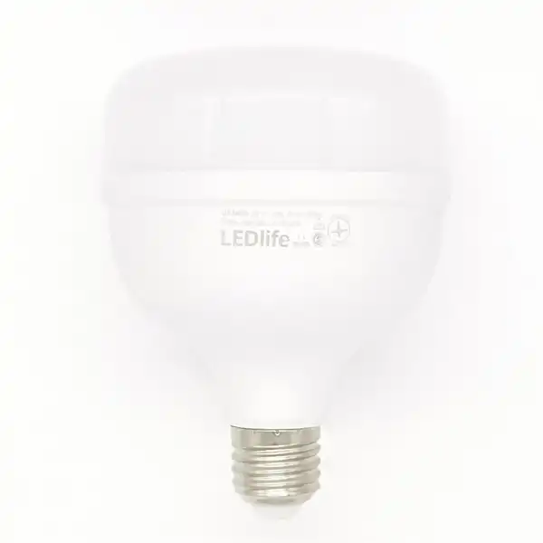 LAMPARA LED E27 30W 650 FRIO