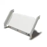 CURVA VERTICAL PERFORADA 50MM DESCENDENTE SMARTTRAY