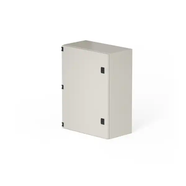 GABINETE ESTANCO 500X600X150 MM IP65 BEIGE