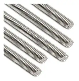 VARILLA ROSCADA GALVANIZADA 5/16"