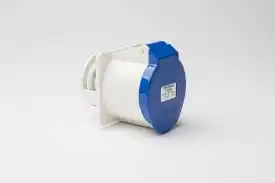 TOMA EMBUTIR  INDUSTRIAL 32A 2P+T IP44