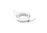 EMBUTIDO GU10 BLANCO MOVIL 110 MM