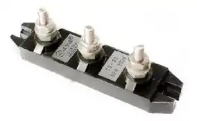 BORNERA FIJA T3 TRIPOLAR 16 AMP