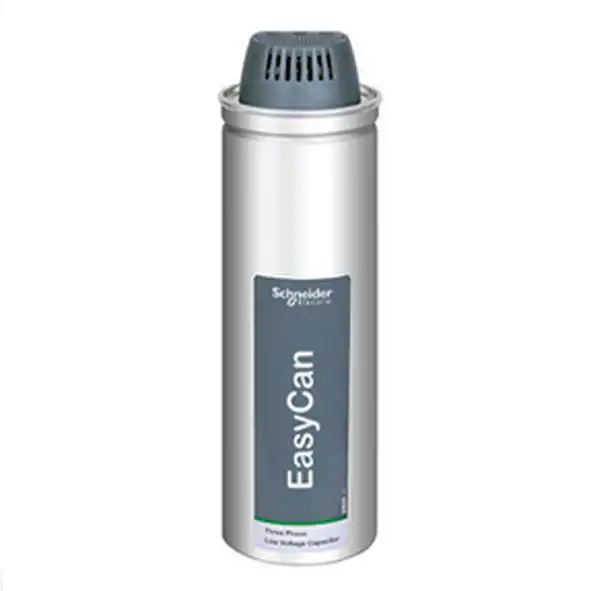 CAPACITOR TRIFASICO 12.5/15 KVAR 400V EASY  CILINDRICO