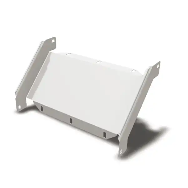 CURVA VERTICAL PERFORADA 100MM DESCENDENTE SMARTTRAY