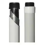 CAÑO BAJADA 1 1/4 X 3 MTS DOBLE AISLACION - LICITACION -