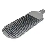 LUMINARIA LED 100 W 14000 lm 5000K FRIO 85-265 VCA C/PROTECTOR 5kV IP65 IK08