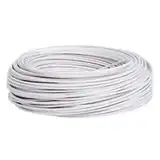 CABLE UNIPOLAR 6.00 MM2 BLANCO X 100 MTS