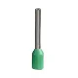 TERMINAL PREAISLADO PIN TUBULAR 0.34MM  X 100U