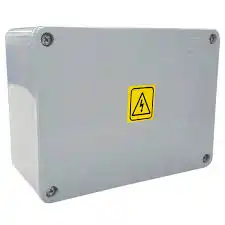 CAJA CONEXION ALUMINIO 150X100X100 MM