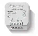 YESLY ACTUADOR DIMMER PROGRAMABLE LED 150W BLANCO