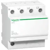 DESCARGADOR SOBRETENSION 3P+N TIPO II MAX 20KA C/SEÑALIZ