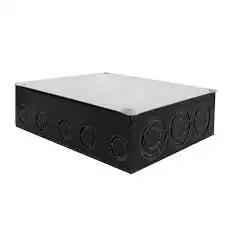 CAJA CONEXION CHAPA 200X200X80 MM