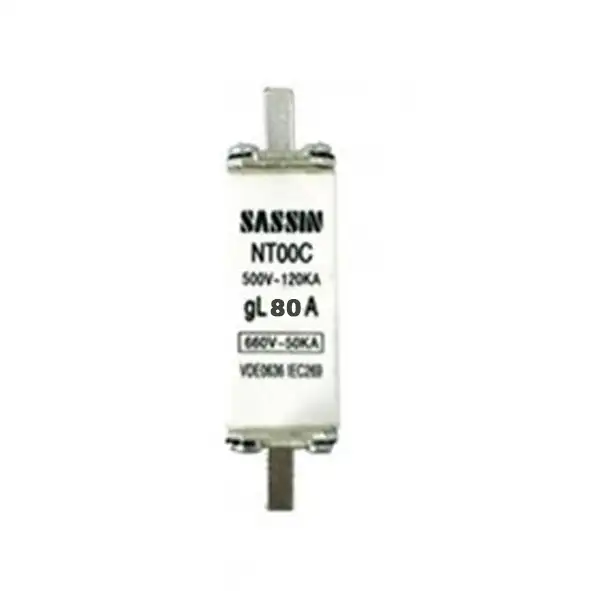 FUSIBLE NH000 80A