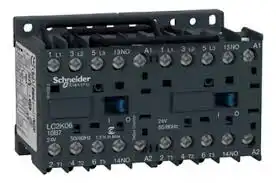 MINI CONTACTOR INVERSOR  6A   220VCA
