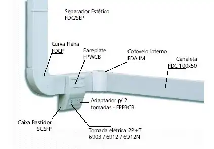 CURVA INTERNA MOVIL FDAIM FOURNAS
