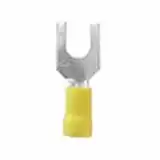 TERMINAL PREAISLADO  C12 2.5/6MM HORQUILLA 6MM