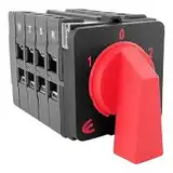 CONMUTADORA 3 X 40A + N  DIN N 1-0-2