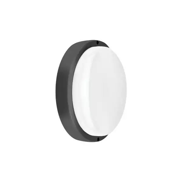 TORTUGA LED 12W 830 CALIDO REDONDO BLANCO