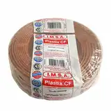 CABLE UNIPOLAR 6.00 MM2 MARRON X 100 MTS