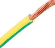 CABLE UNIPOLAR 16 MM2 BICOLOR X MTS