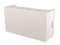 VERONA TAPA MODULO BLANCO