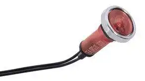 SEÑAL LUMINOSA C/CHI SPO-15-AC 220V VERDE