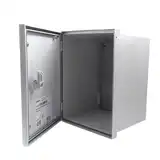 GABINETE PVC 320X320X200 MM IP65 C/PUERTA OPACA
