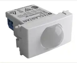 SENSOR DE MOVIMIENTO PIANO/QUADRA BLANCO