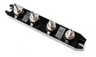 BORNERA FIJA T4 TETRAPOLAR 60 AMP
