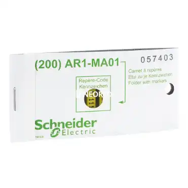 ANILLOS IDENTIFICADORES X 200 AR1-MB01 P