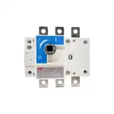 SECCIONADOR 3 X 160A ROTATIVO C/MANDO A DISTANCIA