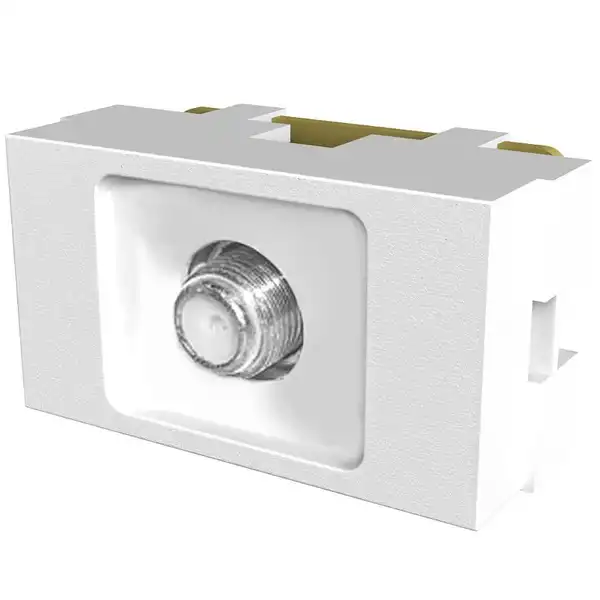 PLATINUM TOMA TV  FINAL PIN FINO BLANCO