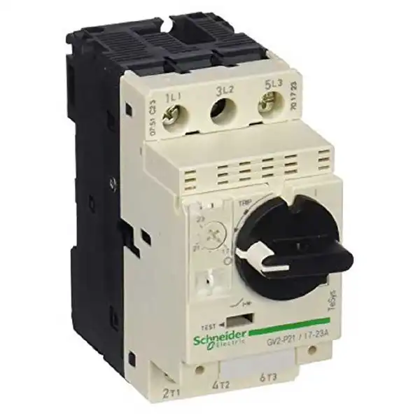 GUARDAMOTOR 30-40A MAGNETOTERMICO  GV3P40