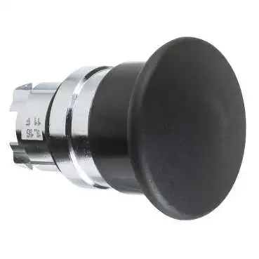 CABEZAL METALICO GOLPE DE PUÑO NEGRO