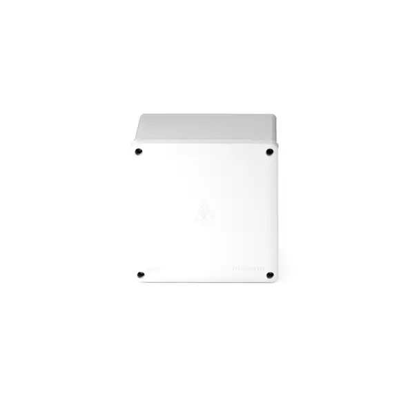 CAJA CONEXION PVC 210X210X165 MM IP65 BLANCO