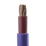 CABLE SUBTERRANEO 1X25 MM2 X MTS