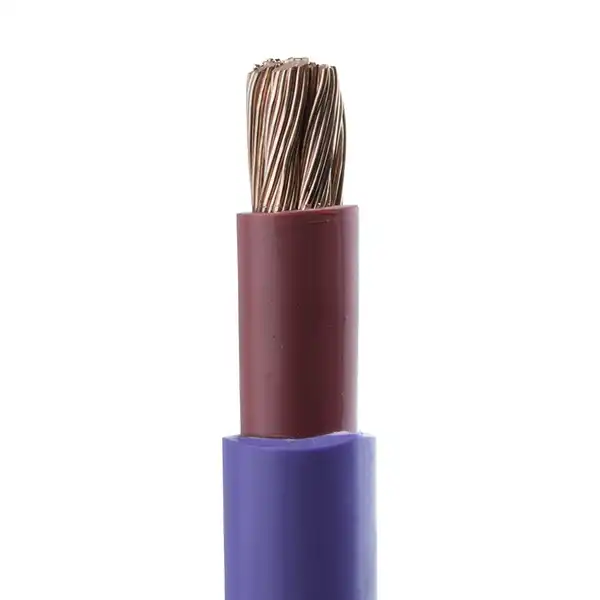 CABLE SUBTERRANEO 1X25 MM2 X MTS