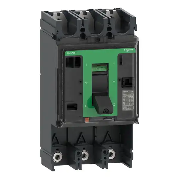 INTERRUPTOR AUTOMATICO 3 X 630A 36KA S/REL NSX