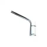 BRAZO 0,80 MTS 38 MM CON ABRAZADERA