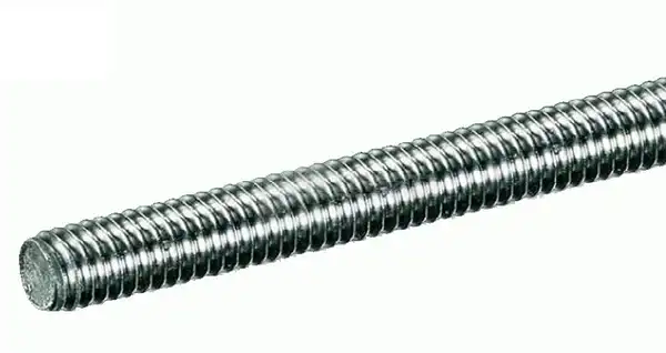 VARILLA ROSCADA 3/8" S/BULON ZINCADA