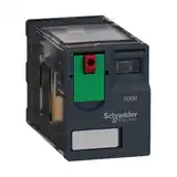 RELE 2 INVERSOR 220 VCA RXM2AB1P7