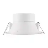 EMBUTIDO LED 5W 830 CALIDO REDONDO